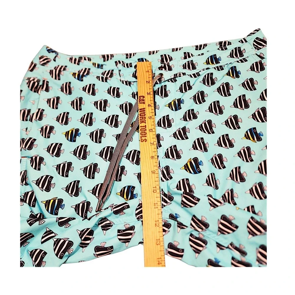 SAXX Betawave 2N1 Board Shorts 36 x9 Men 19